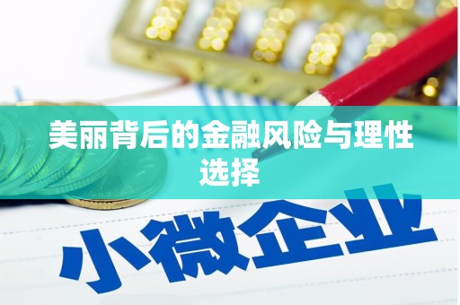 红岗美丽背后的金融风险与理性选择