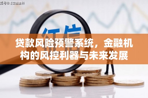 红岗贷款风险预警系统，金融机构的风控利器与未来发展