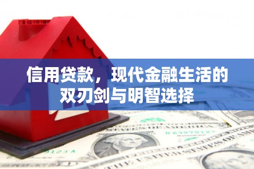 红岗信用贷款，现代金融生活的双刃剑与明智选择