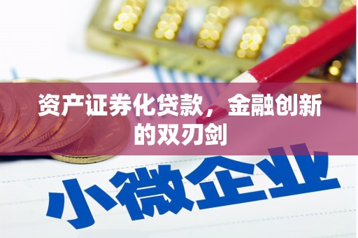 红岗资产证券化贷款，金融创新的双刃剑