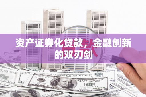红岗资产证券化贷款，金融创新的双刃剑