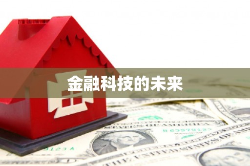 红岗金融科技的未来