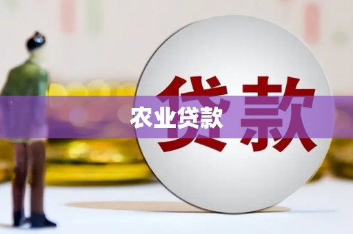 红岗农业贷款