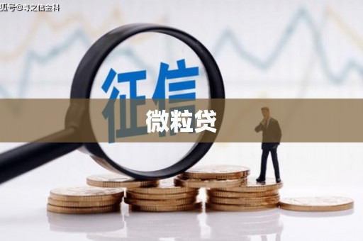 红岗微粒贷