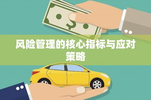 红岗风险管理的核心指标与应对策略