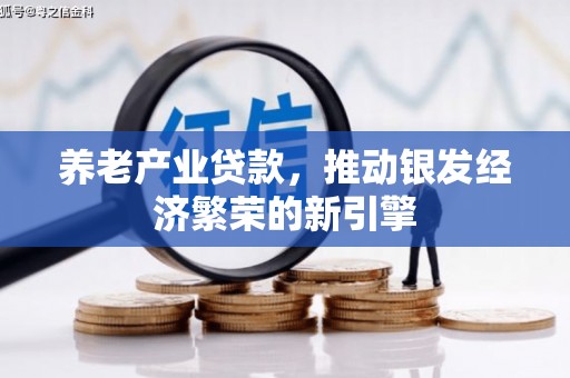 红岗养老产业贷款，推动银发经济繁荣的新引擎