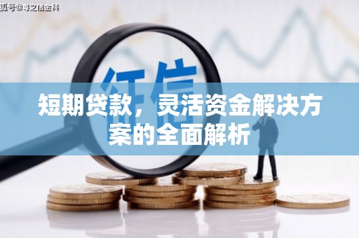 红岗短期贷款，灵活资金解决方案的全面解析