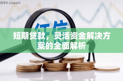 红岗短期贷款，灵活资金解决方案的全面解析