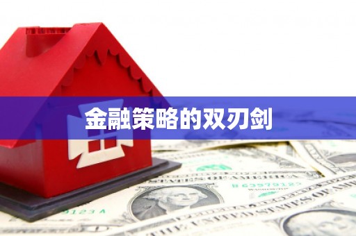 红岗金融策略的双刃剑