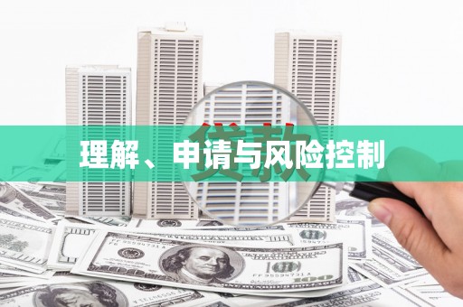 红岗理解、申请与风险控制