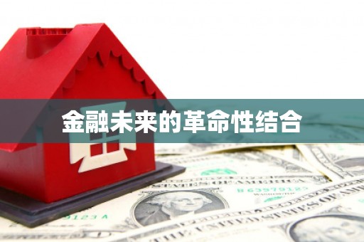 红岗金融未来的革命性结合