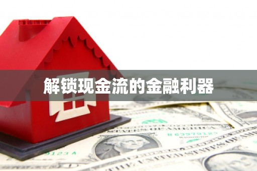 红岗解锁现金流的金融利器